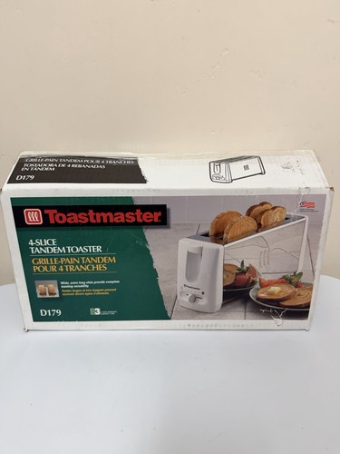 Vtg toastmaster slice tandem - vtg,
