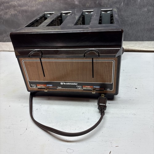 Vintage toastmaster toaster - toastmaster,